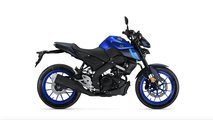 Yamaha MT-125 2023