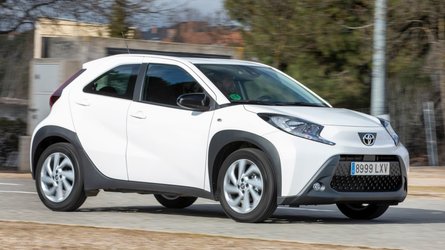 ¿Qué coche comprar? Toyota Aygo X Cross 2023