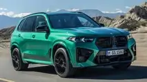 BMW X5 M Competition (2023)