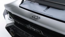 Lamborghini Huracan STO Time Chaser_111100 Art Car