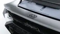 Lamborghini Huracan STO Time Chaser_111100 Art Car