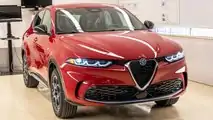 Alfa Romeo Tonale, la version pour les États-Unis