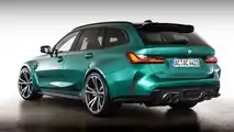 BMW M3 Touring By AC Schnitzer