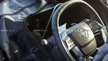 SsangYong Torres EV auf ersten Erlkönigbildern