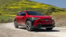 2023 Subaru Solterra