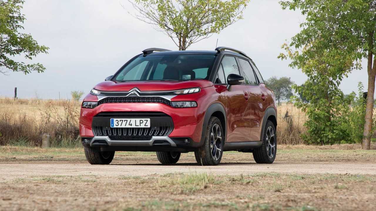 Citroën C3 Aircross
