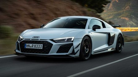 Audi R8 V10 GT RWD (2023)