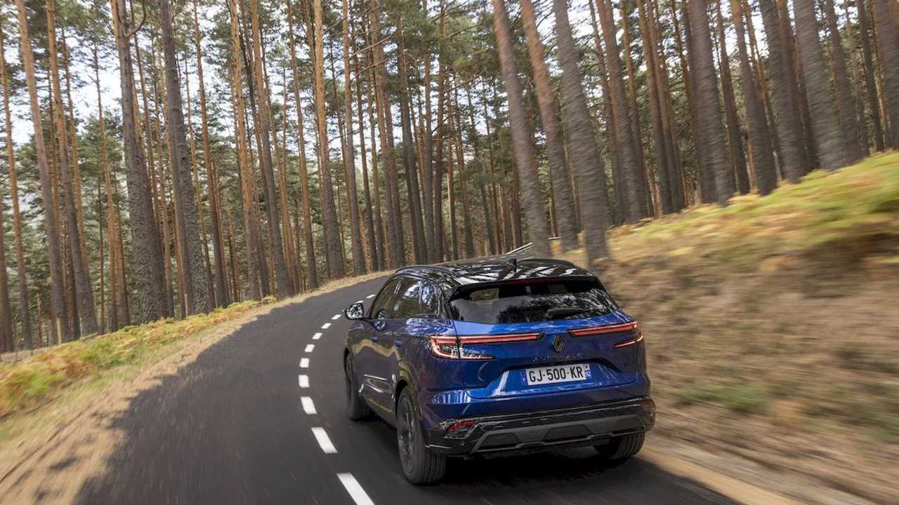 Renault Austral Esprit Alpine E-Tech (2022)