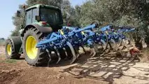Di Raimondo SILVER: coltivatore a dischi in linea