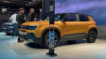 Jeep al Salone di Parigi 2022