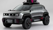 2022 Renault 4ever Trophy concept