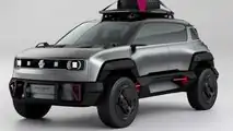 2022 Renault 4ever Trophy concept