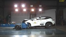 2022 Nissan Ariya Euro NCAP Crash Test