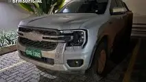Ford Ranger XLT 2024 - flagra (1)