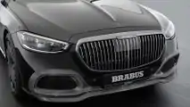 Brabus 600 Masterpiece auf Basis der Mercedes-Maybach S-Klasse