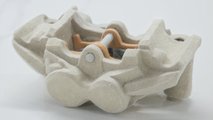 Yamaha R1M Felted Brake Caliper - Felted Project 5