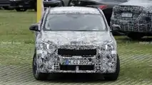 Nuova BMW X2, le prime foto spia