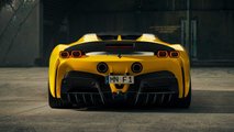 Ferrari SF90 Spider de Novitec