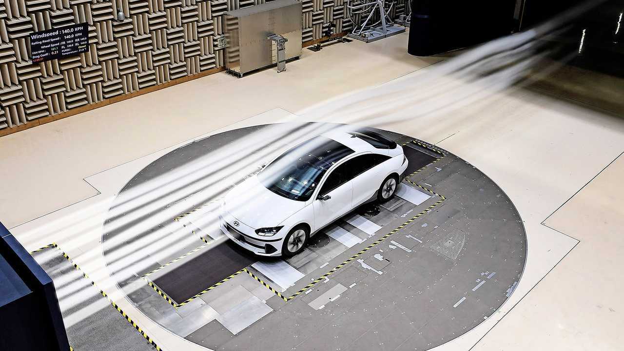 Hyundai Ioniq 6