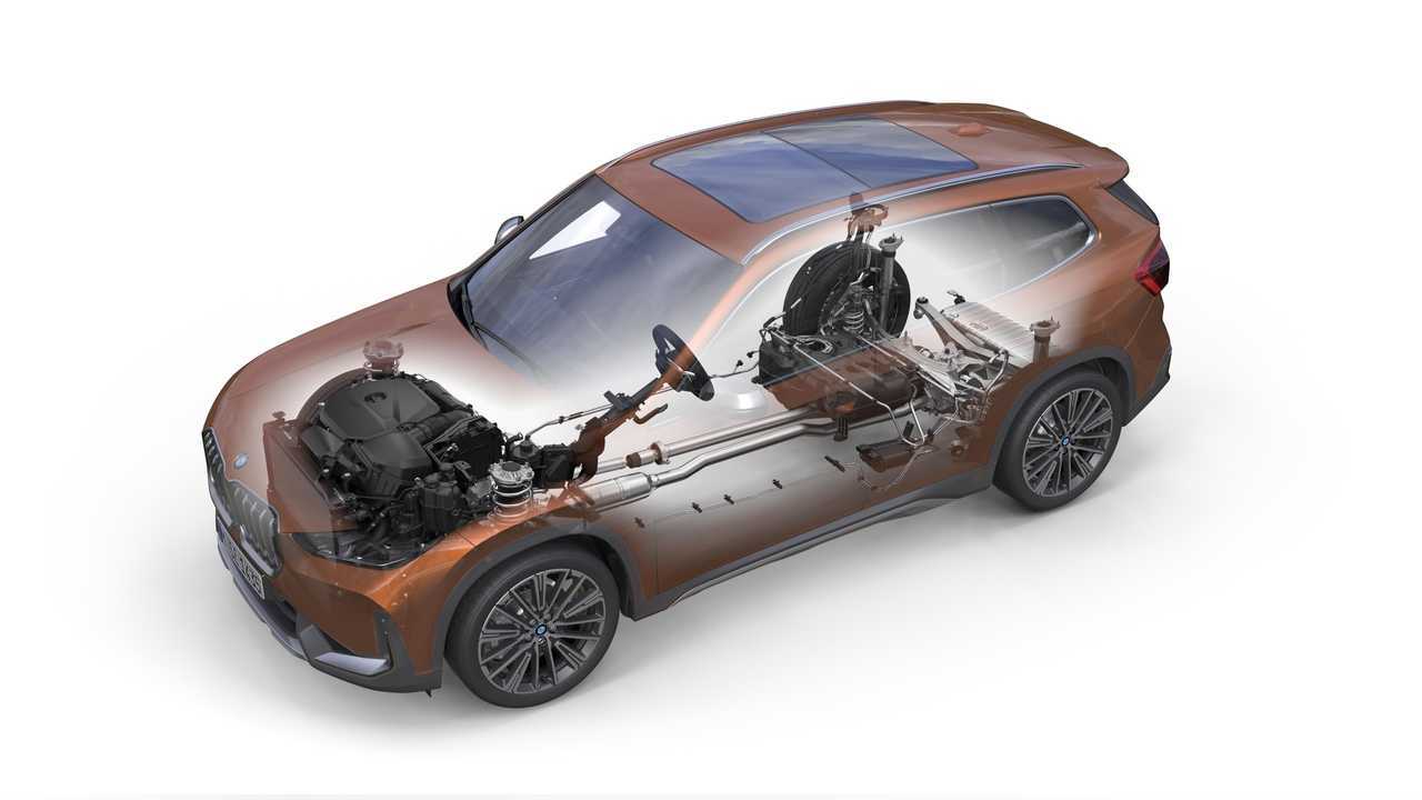 BMW X1