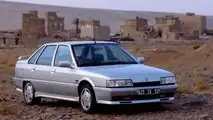 Renault 21 (1986-1995)