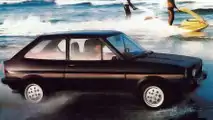 Ford Fiesta I XR2 1981