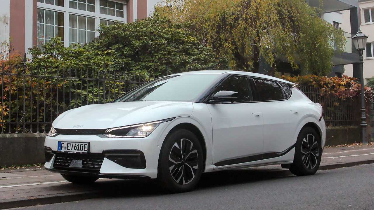 Kia EV6 GT-Line mit 168-kW-RWD im Dauertest (2)
