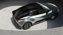 Toyota bZ Compact SUV Concept