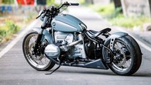 Kingston Custom - Carbureted BMW R 18 