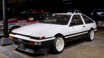 Toyota e Lexus al Tokyo Auto Salon 2023