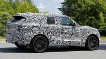 Land Rover Range Rover Sport SVR