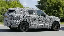 Land Rover Range Rover Sport SVR