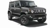 Suzuki Jimny 5 portes 2023