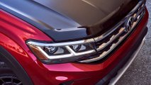 VW Atlas Basecamp Camping Concept