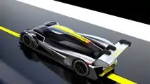 777 Hypercar, die erste Kreation von 777 Motors