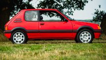 Peugeot 205 GTI (Tolman)