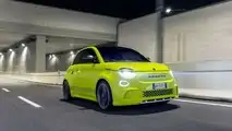 Abarth 500e 2023