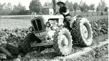 Ferruccio Lamborghini trattori
