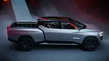 Ram 1500 Revolution BEV Concept