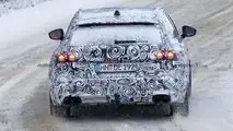 Photo d'espionnage de l'Audi S4 Avant de nouvelle génération