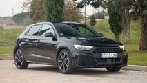 Prueba Audi A1 Sportback 35 TFSI