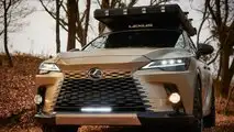 Lexus RX Outdoor Concept
