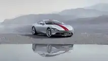 Ferrari Roma, un esemplare speciale per i 30 anni in Cina
