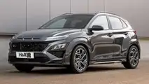 H&R-Sportfedern für den Hyundai Kona