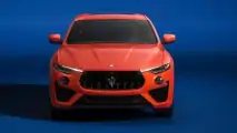 Maserati Levante FTributo