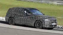 Yeni Nesil BMW X3 Casus Fotoğrafları