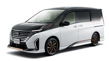Nissan Serena Highway Star Accessory concept