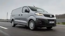 Fiat Scudo Türkiye'de