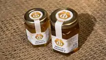 Bentley Honey Harvest