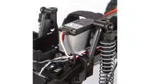 Axial Mercedes-Benz Unimog 6x6 radiocontrol